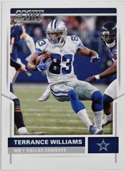 Terrance Williams #179