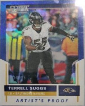 Terrell Suggs #114