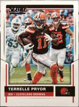 Terrelle Pryor #306