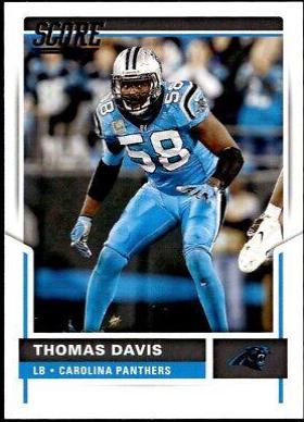 Thomas Davis #188