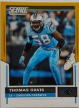 Thomas Davis [Gold] #188