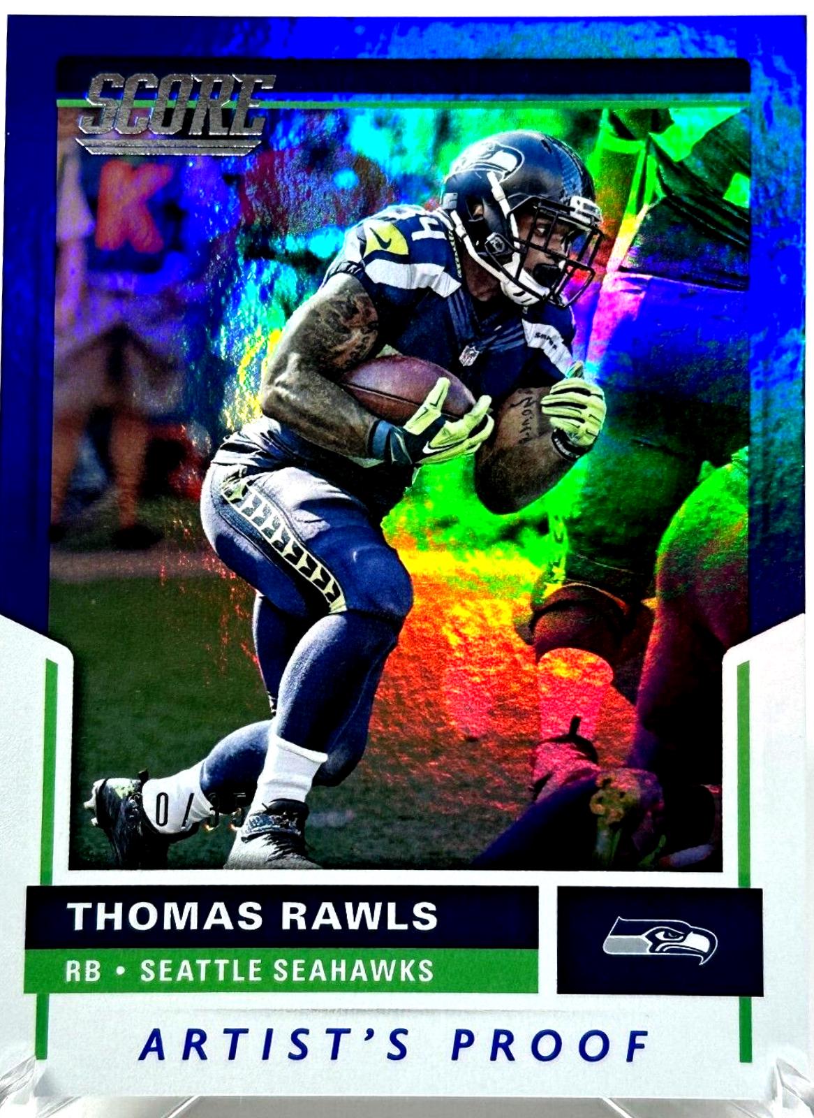 Thomas Rawls #29