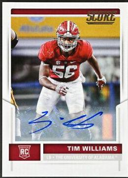 Tim Williams #407