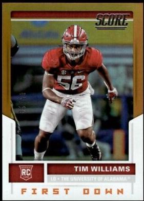 Tim Williams [First Down] #407