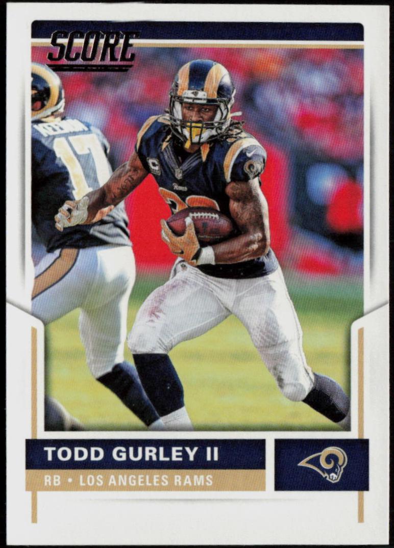 Todd Gurley II #153