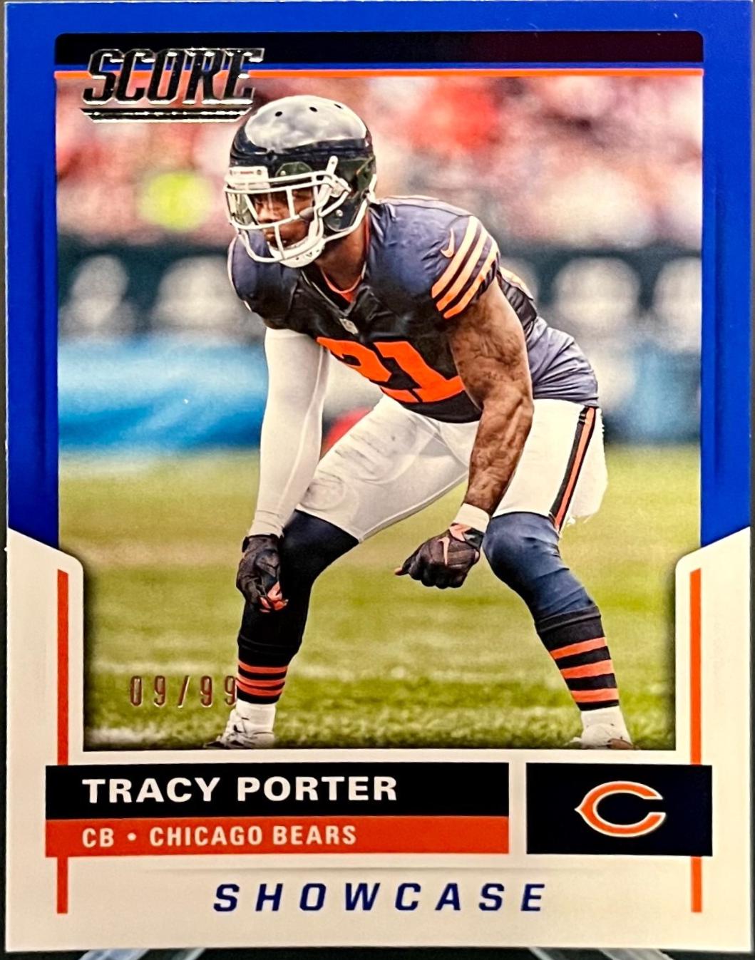 Tracy Porter [Showcase] #319