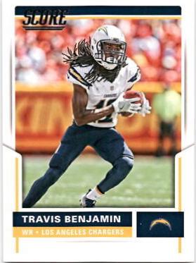 Travis Benjamin #91