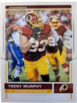 Trent Murphy #24