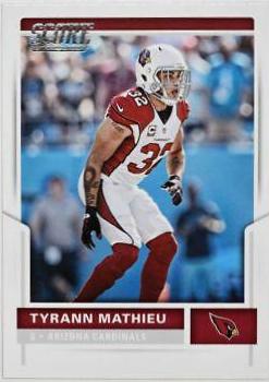 Tyrann Mathieu #62