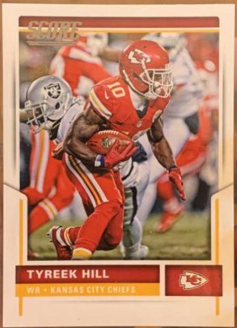 Tyreek Hill #252