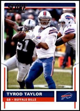 Tyrod Taylor #125
