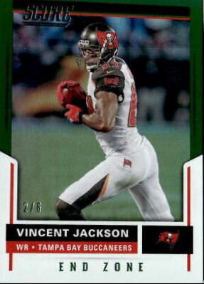 Vincent Jackson [End Zone] #302