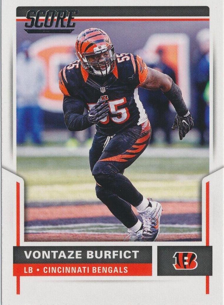 Vontaze Burfict #148