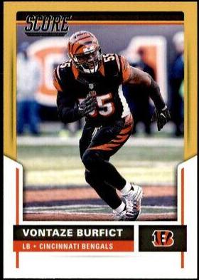 Vontaze Burfict [Gold] #148