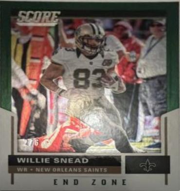 Willie Snead [Green] #171