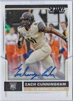 Zach Cunningham #344