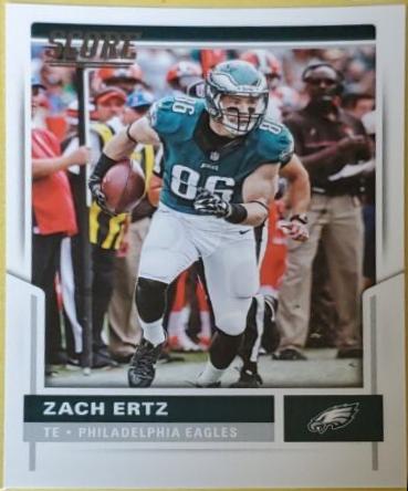 Zach Ertz #285