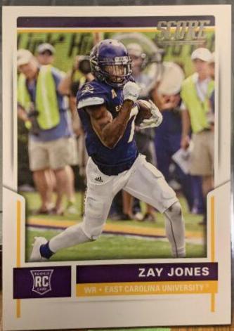 Zay Jones #340
