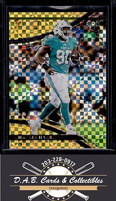 Charles Harris [Gold Prizm] #284