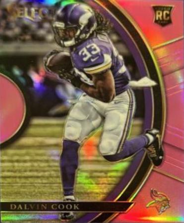 Dalvin Cook [Pink Prizm] #51