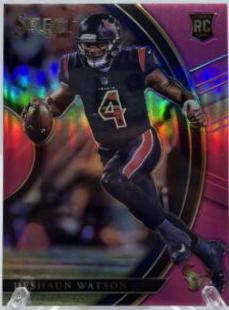 Deshaun Watson [Pink Prizm] #16