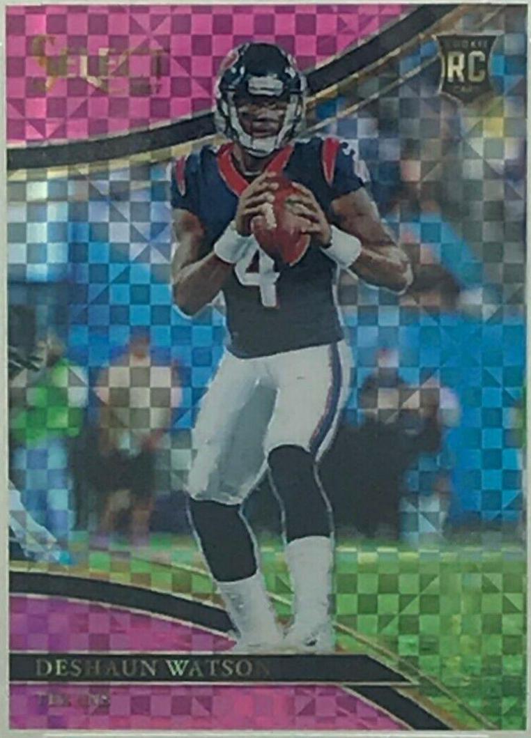 Deshaun Watson [Pink] #277