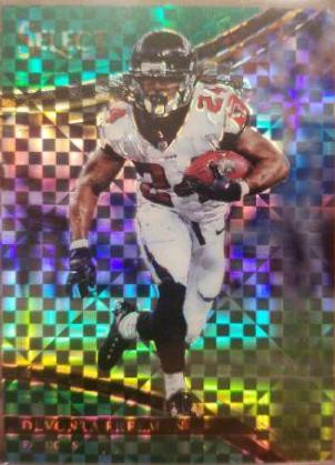 Devonta Freeman [Green Prizm] #275