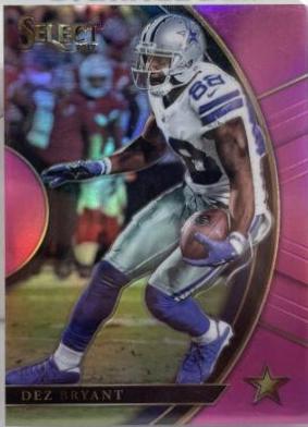 Dez Bryant [Pink Prizm] #86