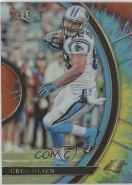 Greg Olsen [Tie Dye Prizm] #79