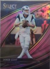 Jared Goff [Pink Prizm] #3