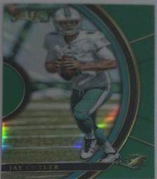 Jay Cutler [Green Prizm] #83