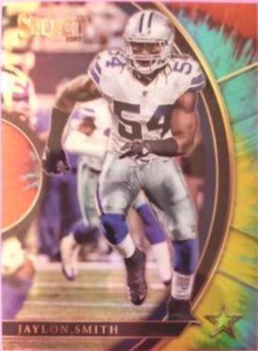 Jaylon Smith [Tie Dye Prizm] #15