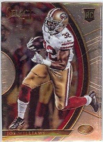 Joe Williams #1