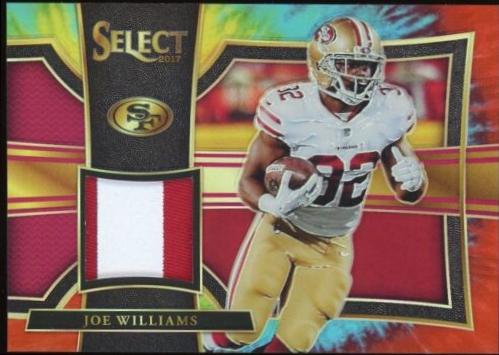 Joe Williams [Tie Dye Prizm] #1