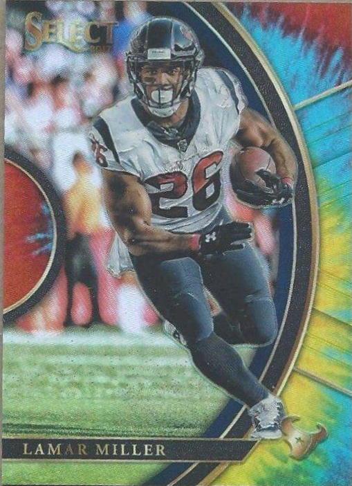 Lamar Miller [Tie Dye Prizm] #70