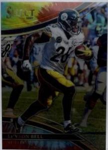Le'Veon Bell [Tie Dye Prizm] #249