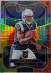 Marcus Maye [Tie Dye Prizm] #19