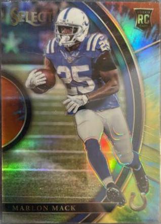Marlon Mack [Tie Dye Prizm] #60