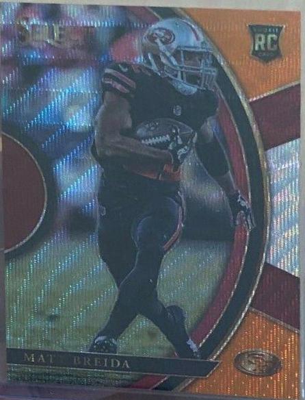 Matt Breida [Tri Color Prizm] #9