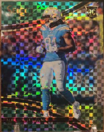 Mike Williams [Green Prizm] #283