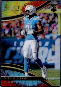 Mike Williams [Tie Dye Prizm] #283