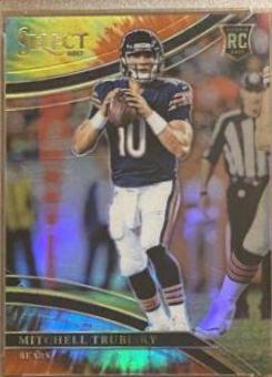Mitchell Trubisky [Tie Dye Prizm] #253