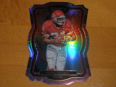 Priest Holmes [Purple Prizm Die Cut] #188