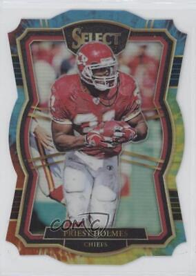 Priest Holmes [Tie Dye Prizm Die Cut] #188