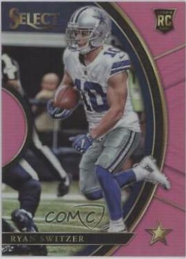 Ryan Switzer [Pink Prizm] #54