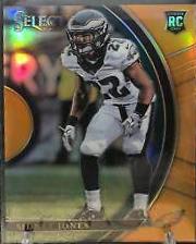 Sidney Jones [Orange Prizm] #53
