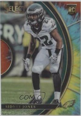 Sidney Jones [Tie Dye Prizm] #53