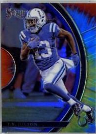 T.Y. Hilton [Tie Dye Prizm] #25