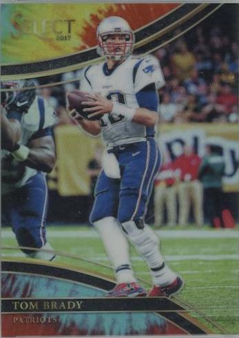 Tom Brady [Tie Dye Prizm] #269