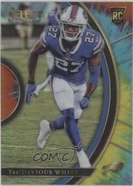 Tre'Davious White [Tie Dye Prizm] #80